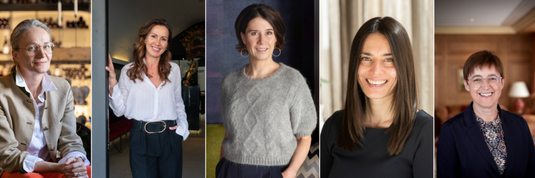 Starke Storys: Frauen in der österreichischen Alpenhotellerie