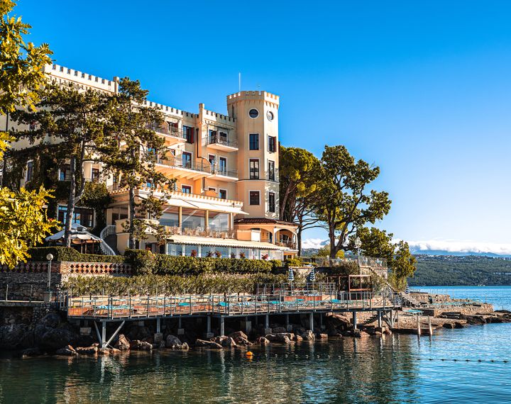 Adria-Relax-Resort Miramar