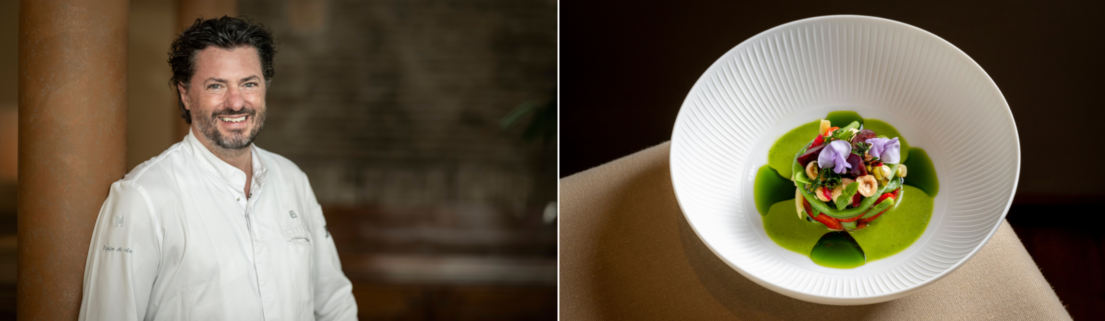 Exklusiver Champagnerabend im Landhaus Bacher