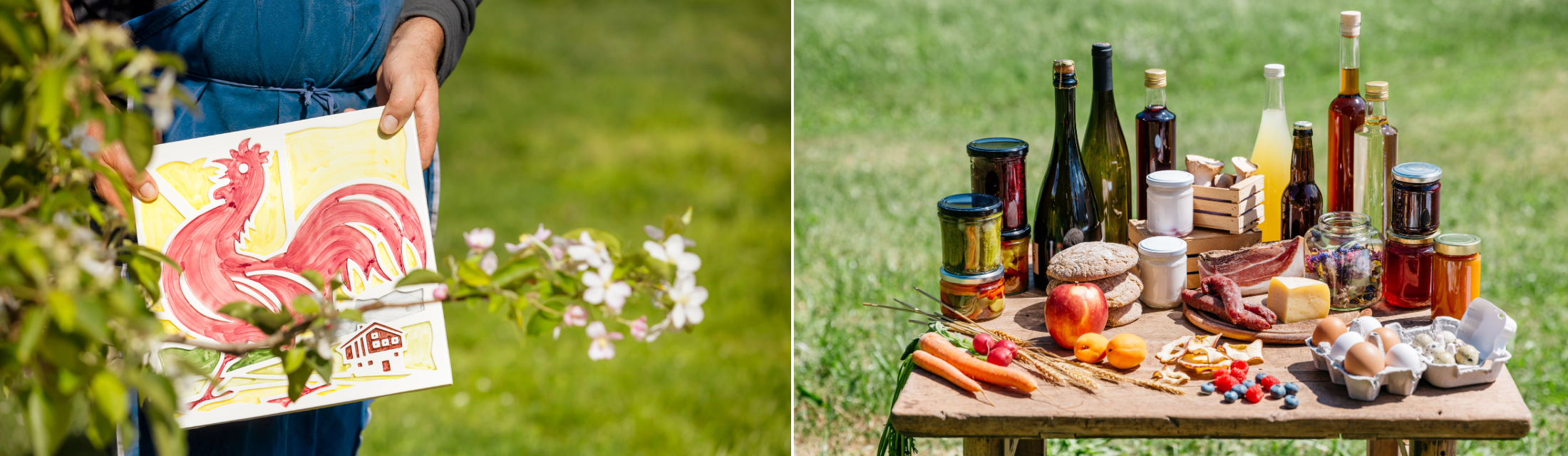 Südtirols Qualitätssiegel für Bauernhof-Urlaub