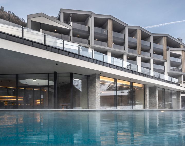 Hotel Die Post am Ortler