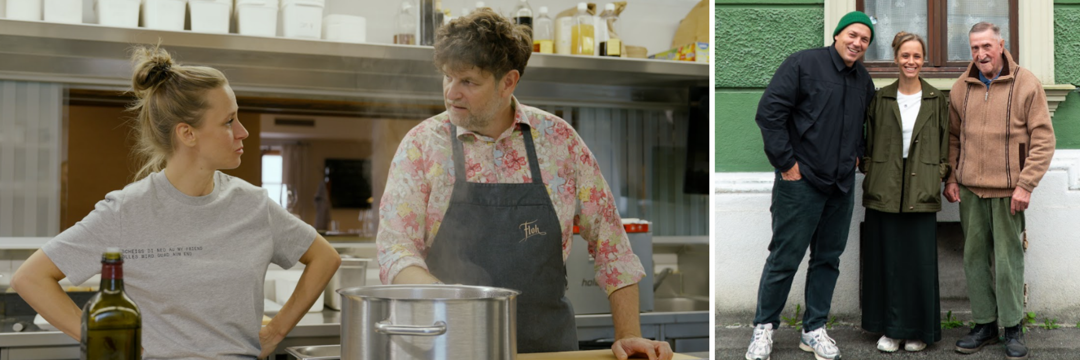 Josef Floh auf Wirtshaus-Rettungsmission im Waldviertel