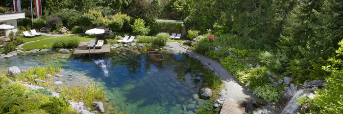 Golf mit Gletscherblick