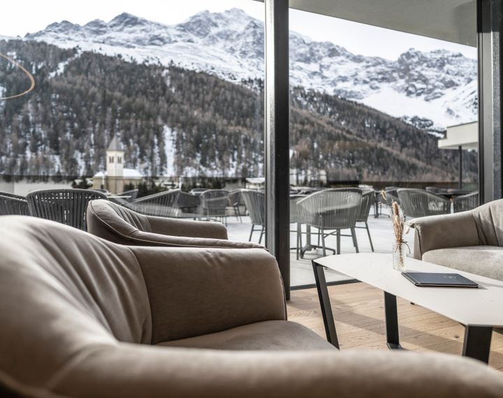 Hotel Die Post am Ortler