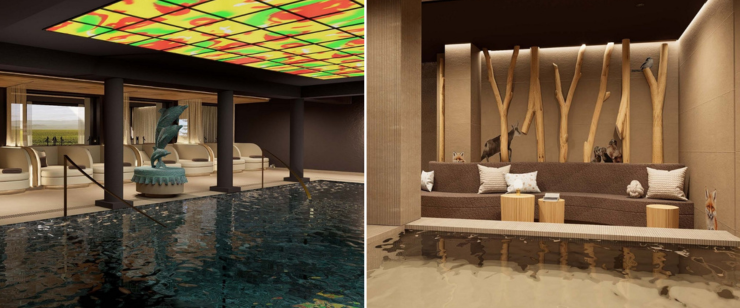 Neu ab Sommer: Ein Upgrade für den Familien BergSPA im Hotel Steiner