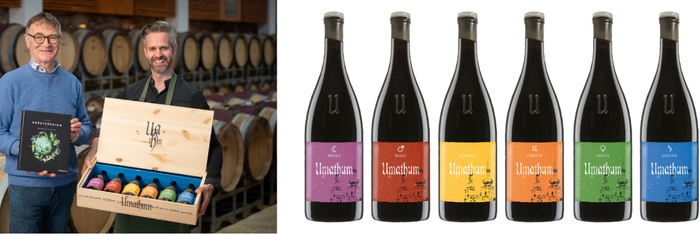 Weinvisionär Josef Umathum bringt „Junge Wilde“ in Sterneküche