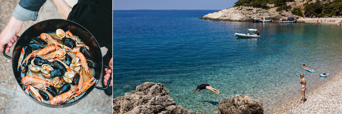 Europas „Kulinarik-Destination 2026“: Die Region KVARNER wird Hotspot für Foodies