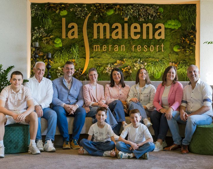 Genießerhotel La Maiena Meran Resort