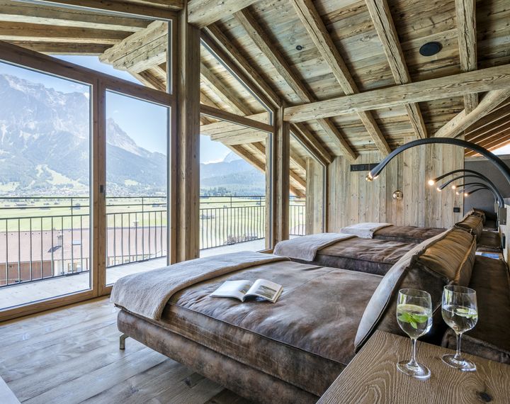 Post Lermoos Post Lermoos