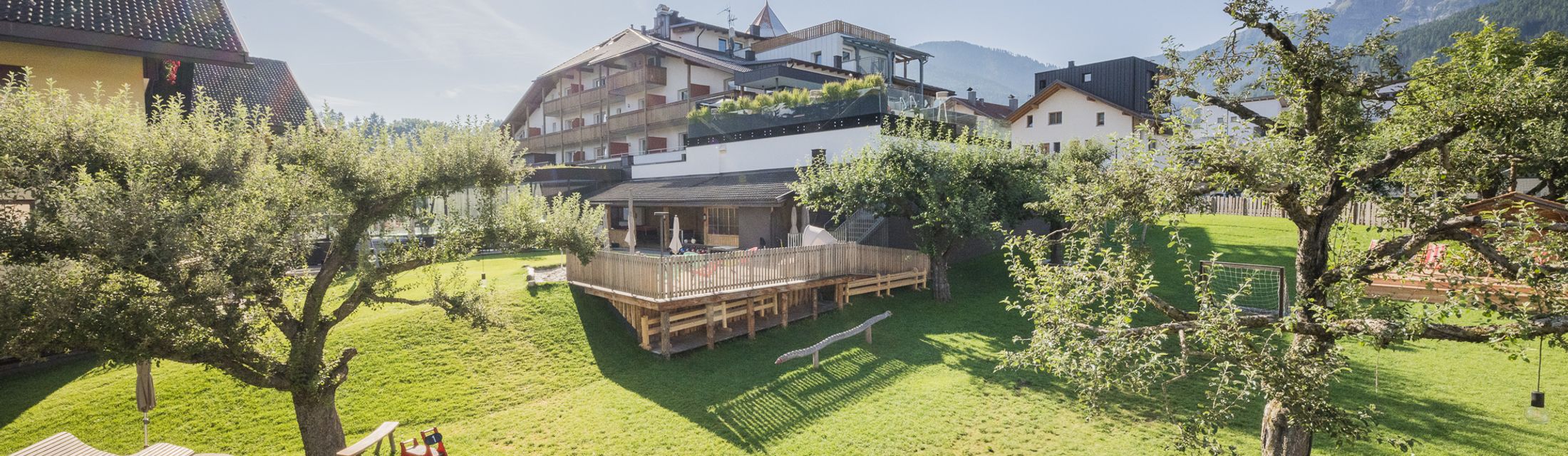 Herbstzauber beim Aktiv- und Genussurlaub in den Dolomiten