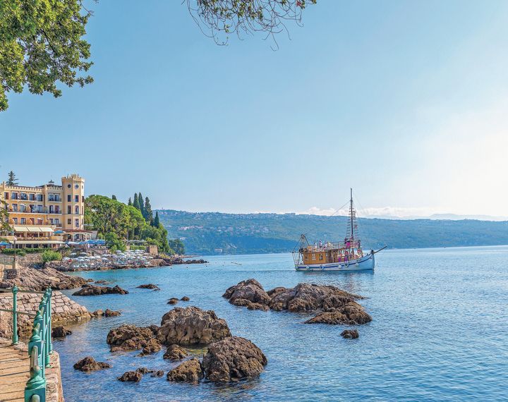 Adria-Relax-Resort Miramar