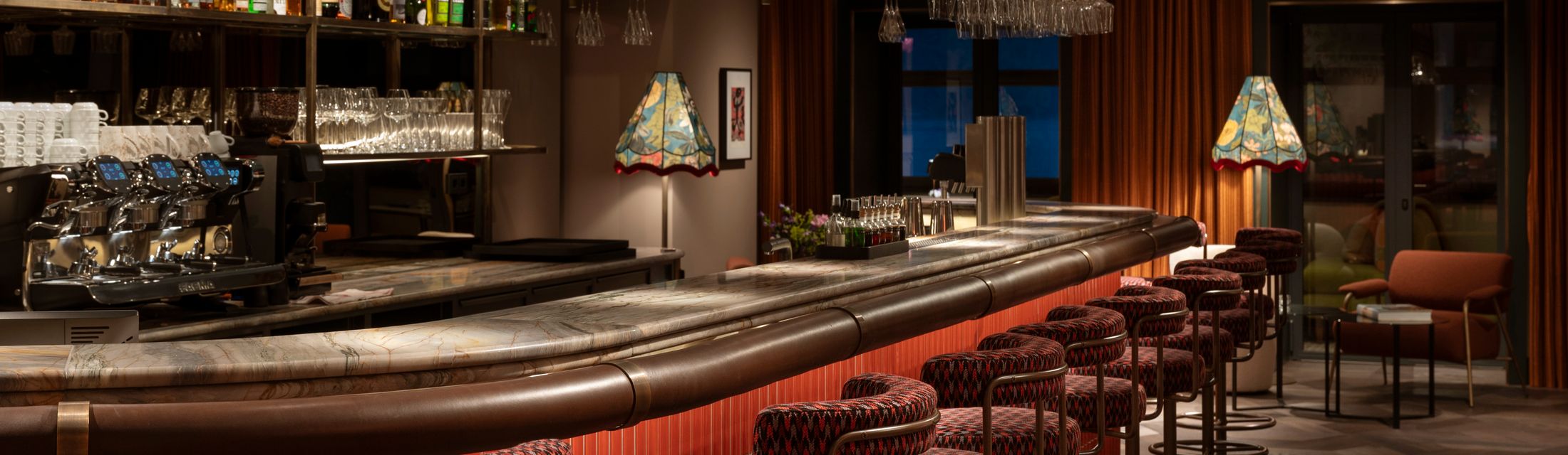 Hotel Post am See Regional reicht nicht: Die Zeit als Cocktail-Zutat