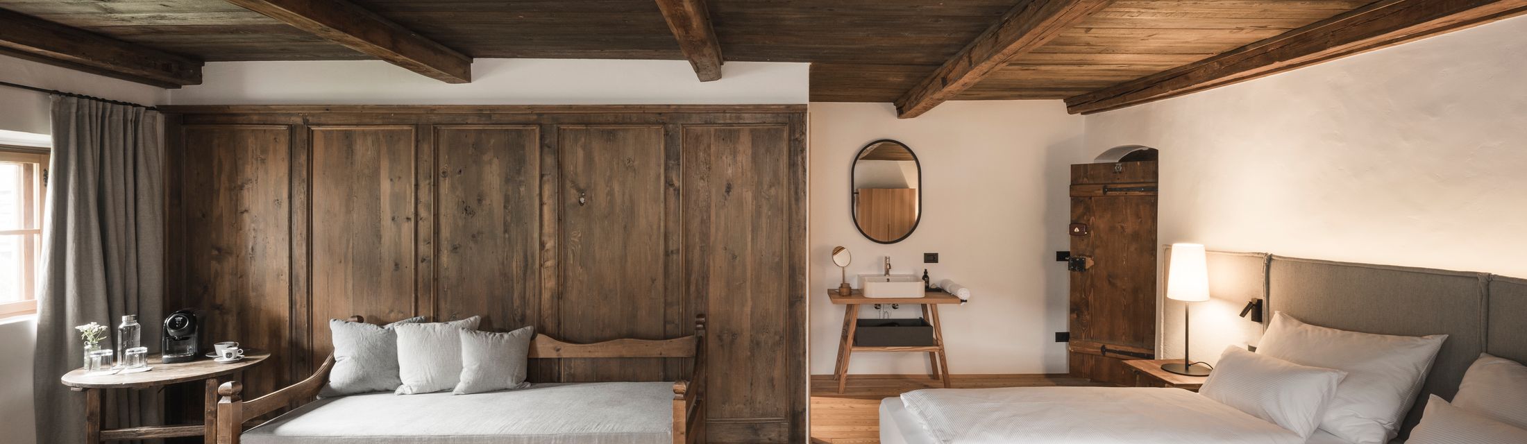 Norbert Niederkofler übernimmt „Ansitz Heufler“ im Südtiroler Antholzertal 