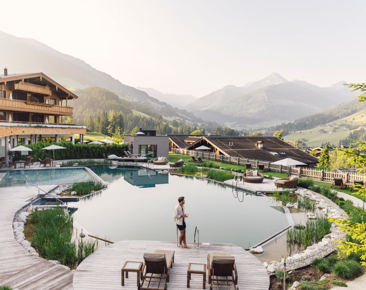 Genießerhotel Der Böglerhof 