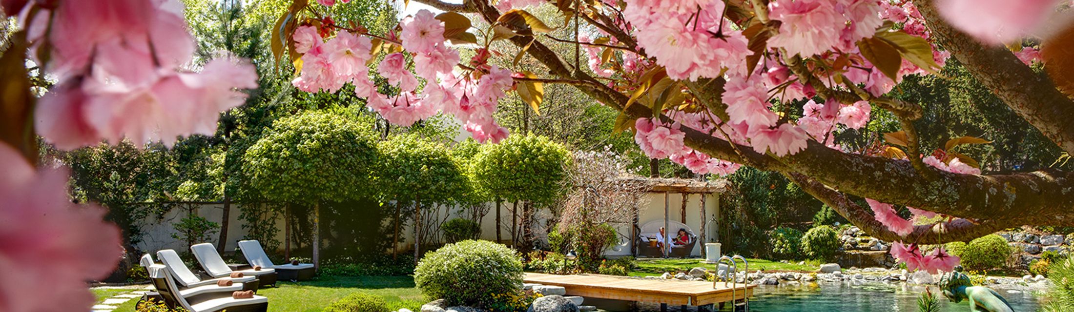 Inner Calm, outer Glow – Erholung mit allen Sinnen im Salzburgerhof