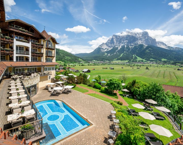 Genießerhotel Post Lermoos Genießerhotel Post Lermoos