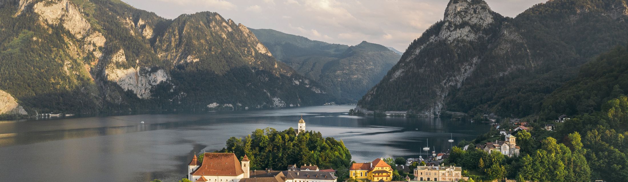 Auf du und du mit Fischer, Koch und Gastgeber