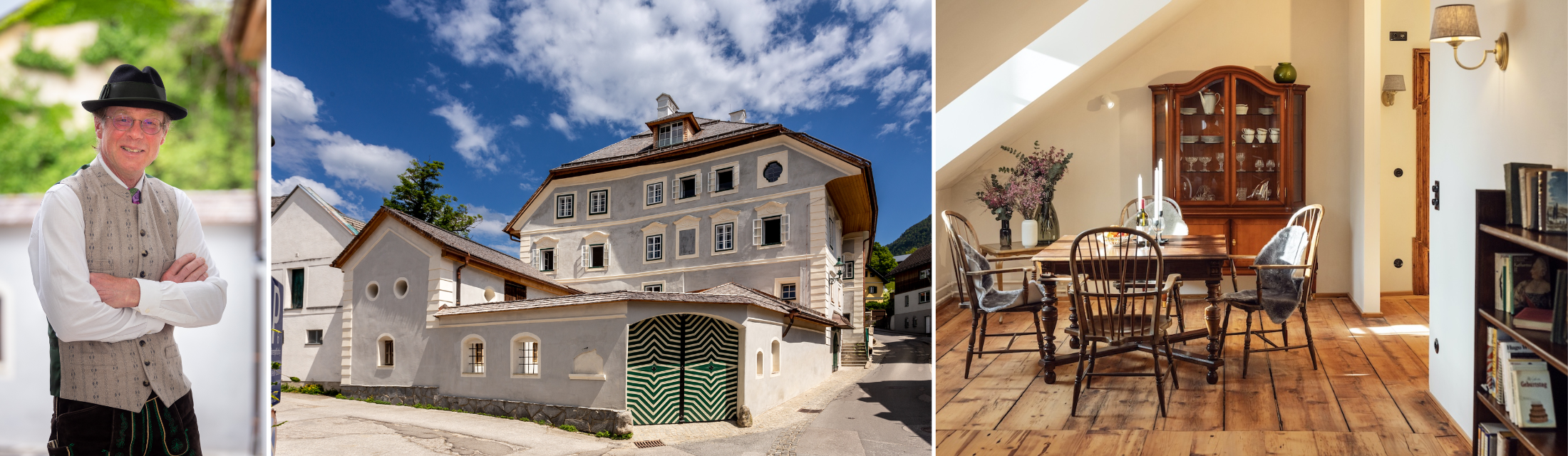 Podenhaus – Cosy Hideaway  im steirischen Salzkammergut