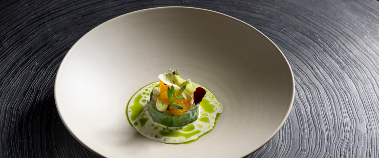 Alps & Ocean – mit 4 polierten Gabeln Richtung Sommer