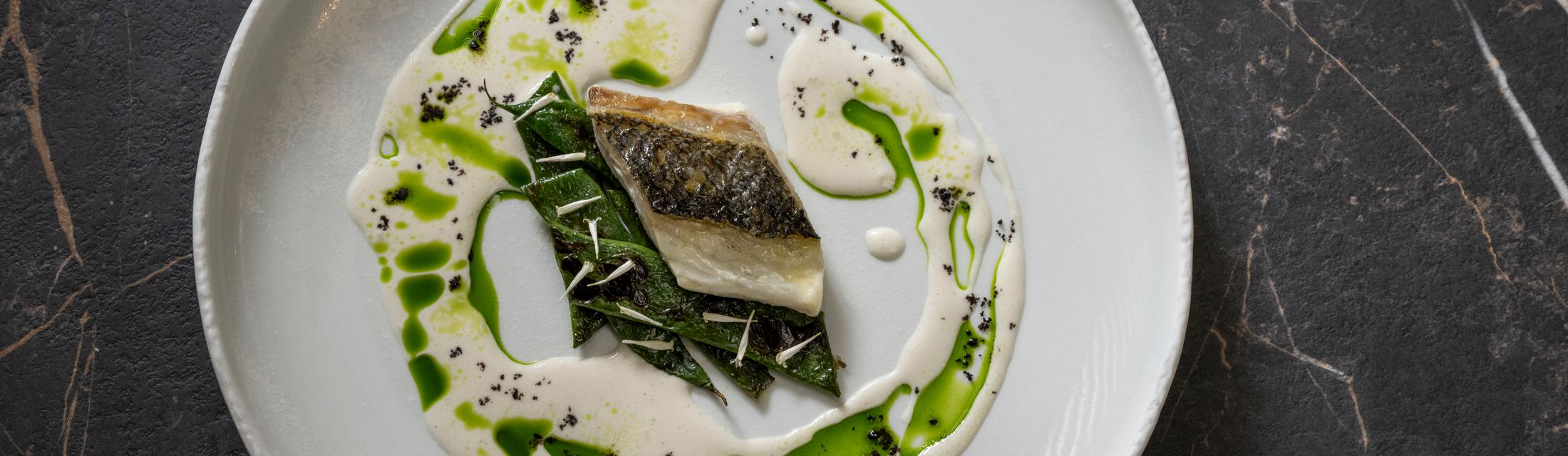 „Best Young Chef Award“ und zwei Sterne über der Kvarner Bucht