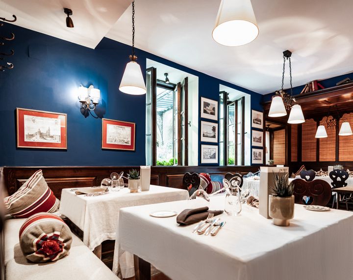 Romantik Restaurant St. Peter Stiftskulinarium Romantik Restaurant St. Peter Stiftskulinarium