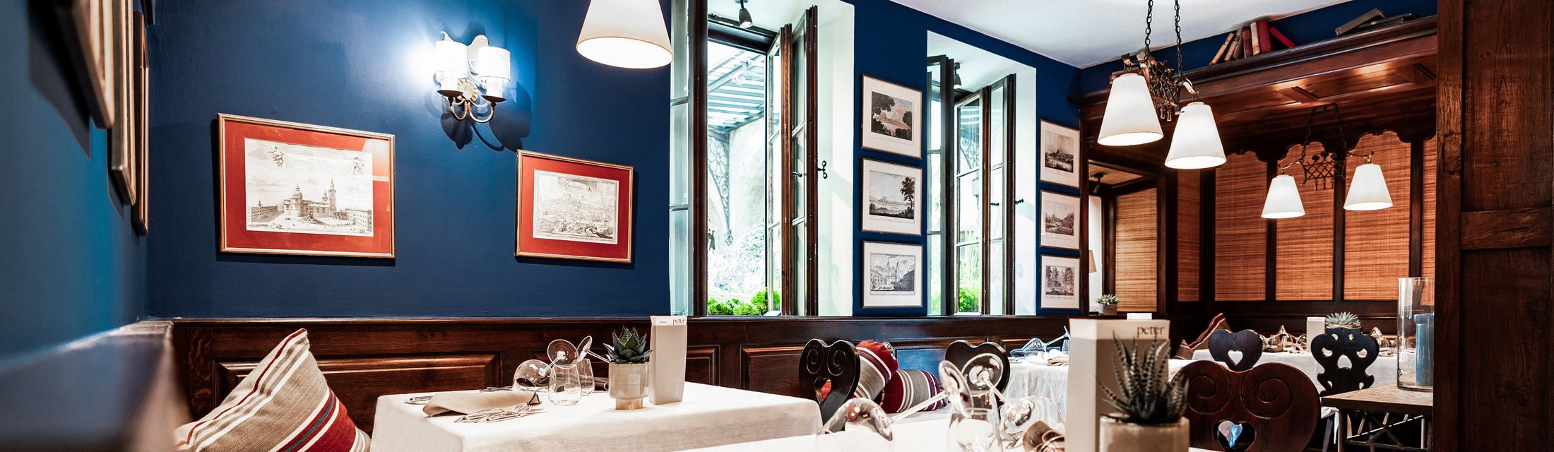 St. Peter Stiftskulinarium: Europas ältestes Restaurant 