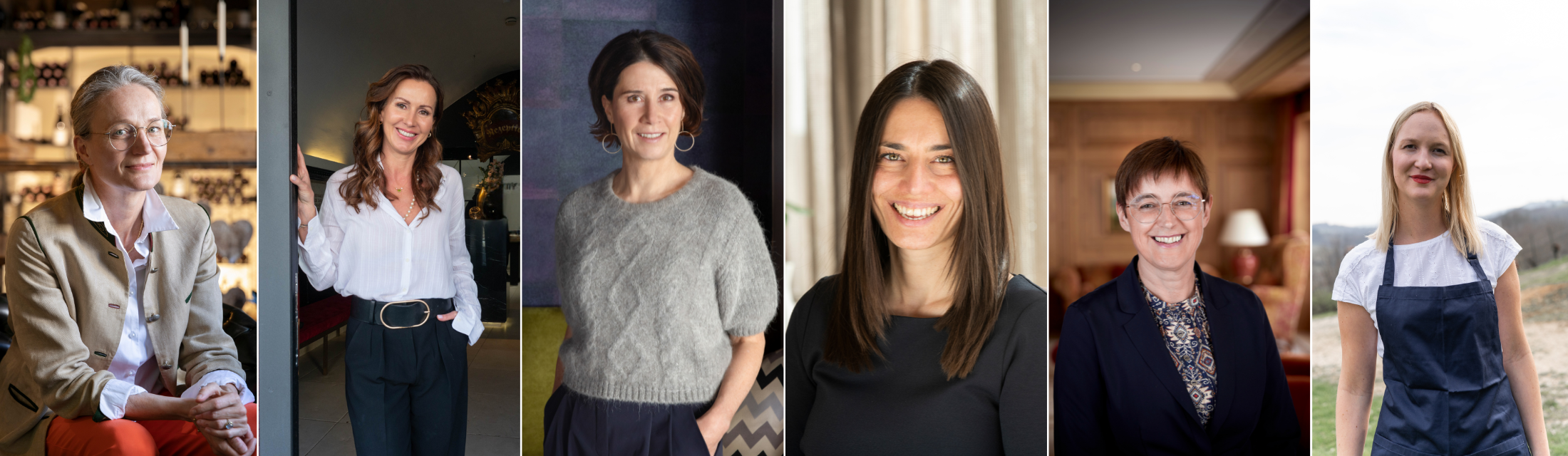 Starke Storys: Frauen in der österreichischen Alpenhotellerie