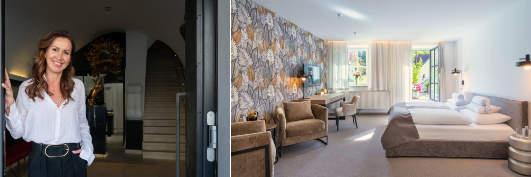 Boutiquehotel Forstinger – ein stylisches Unikat im Familienbesitz