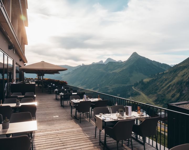 Genießerhotel Alpenstern Genießerhotel Alpenstern