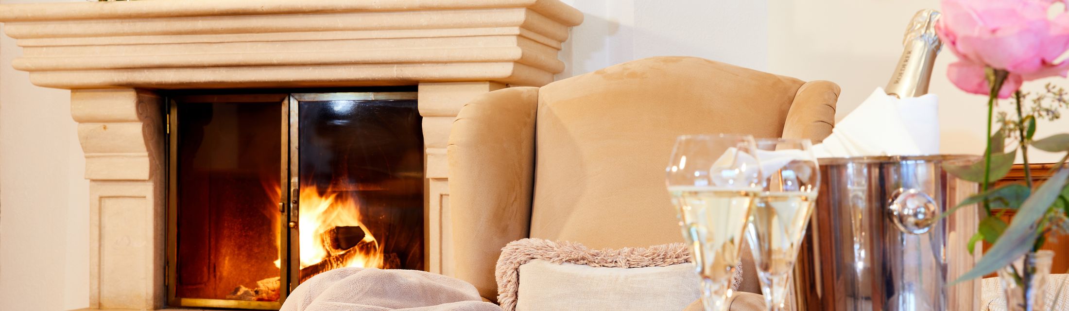 Vollendeter Luxus auf 100 Quadratmetern