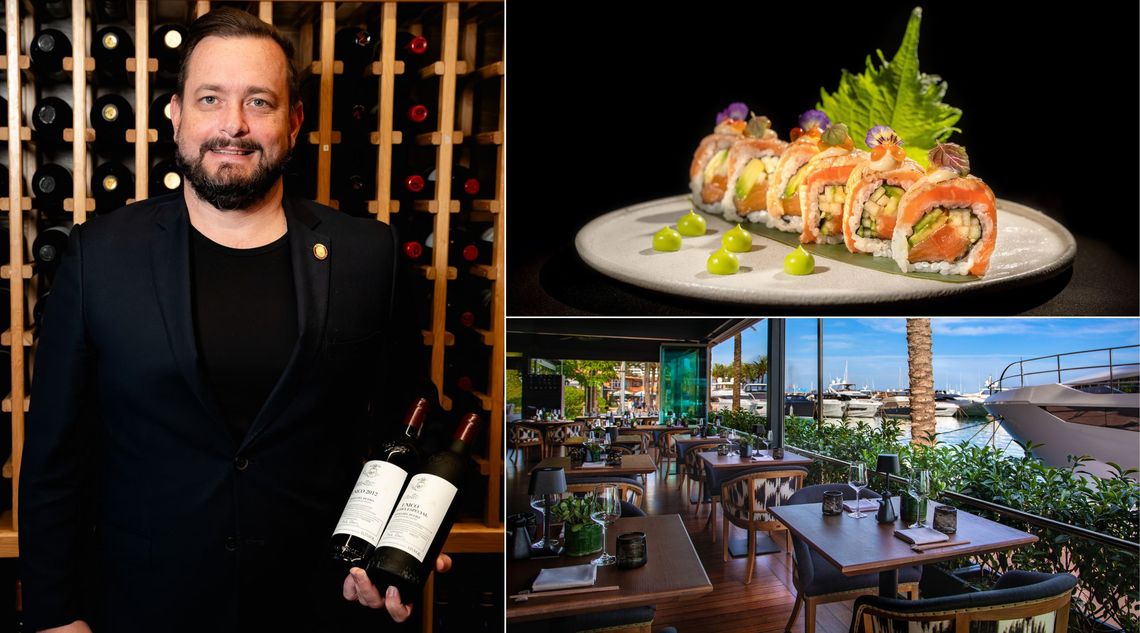 Napa, Sonoma, Dallas, Barcelona und zurück nach Mallorca