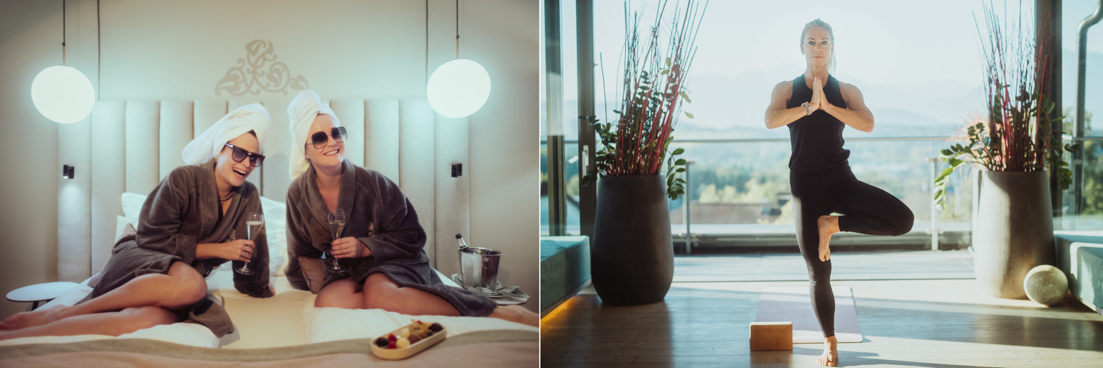 Zwischen Spa, Stadt und Genuss: Freundinnen-Kurzurlaub im Elixhauser Wirt