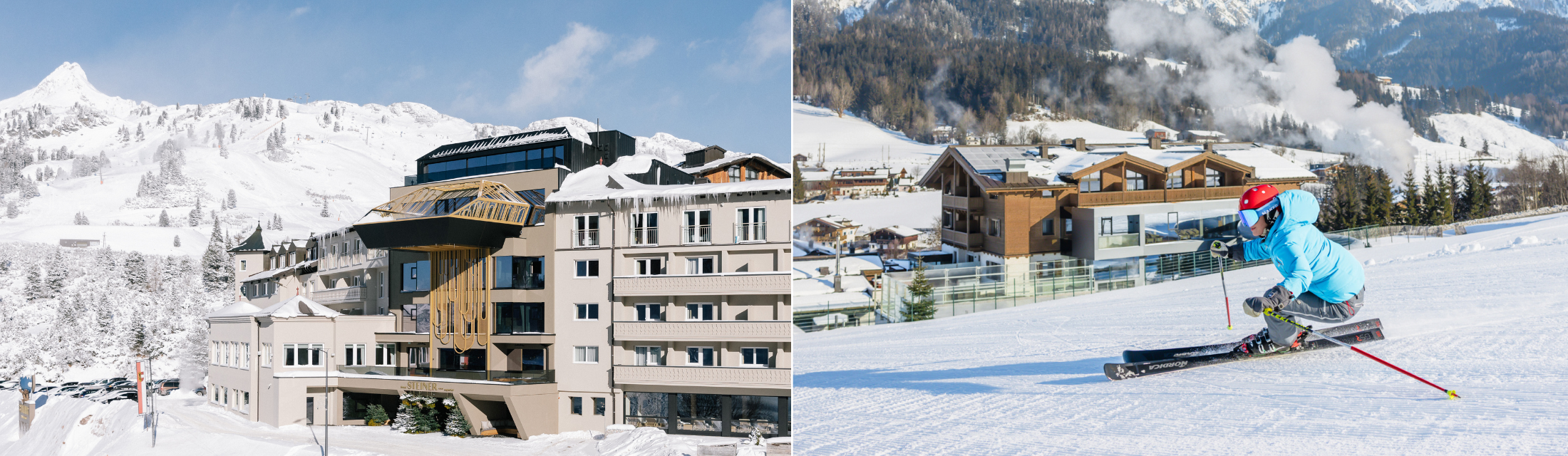 Vom Bett auf die Piste Vom Bett auf die Piste