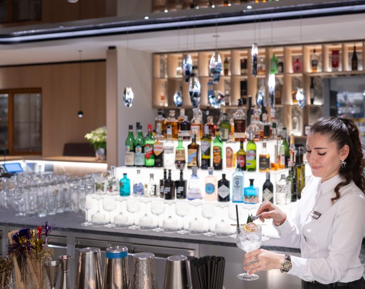 Hotel Die Post am Ortler