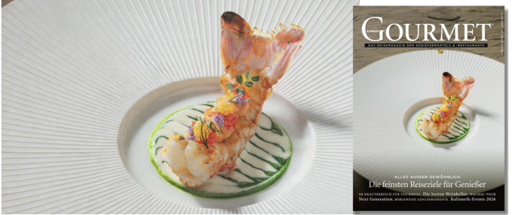 CIRQUE GOURMET FRÜHLING/SOMMER 2026