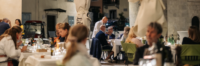 Mit dem Slow Food Küchenchef zum Amphoren-Weingut
