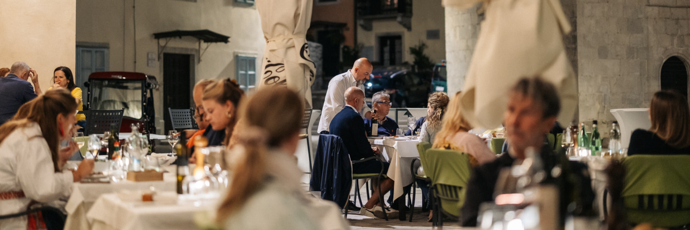 Mit dem Slow Food Küchenchef zum Amphoren-Weingut Mit dem Slow Food Küchenchef zum Amphoren-Weingut