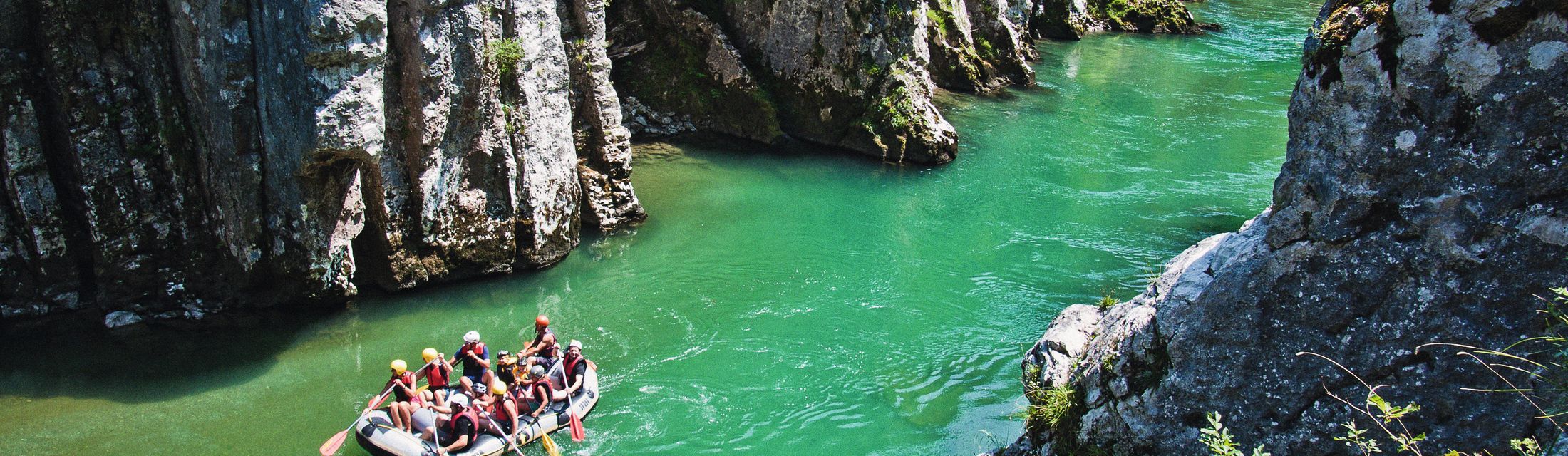 Kaiserwinkl Fledermaus-Safari, Schluchtenklettern und Schatzsuche im Kaiserwinkl