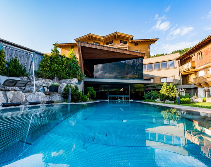 Genießerhotel Riederalm Genießerhotel Riederalm