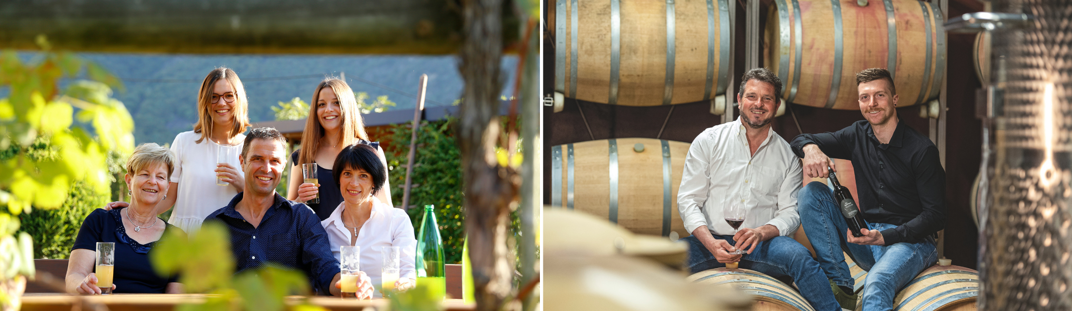 Roter Hahn Südtirol: Wo echte Menschen echte Geschichten schreiben