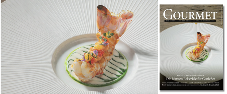 CIRQUE GOURMET HFRÜHLING/SOMMER 2026