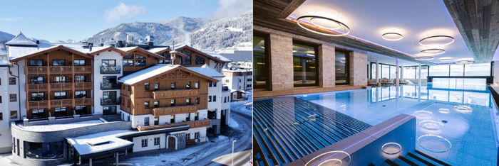 Strahlende Gesichter statt weißer Pisten