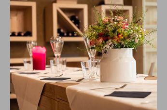 Genießer-Romantik Hotel Das Schiff