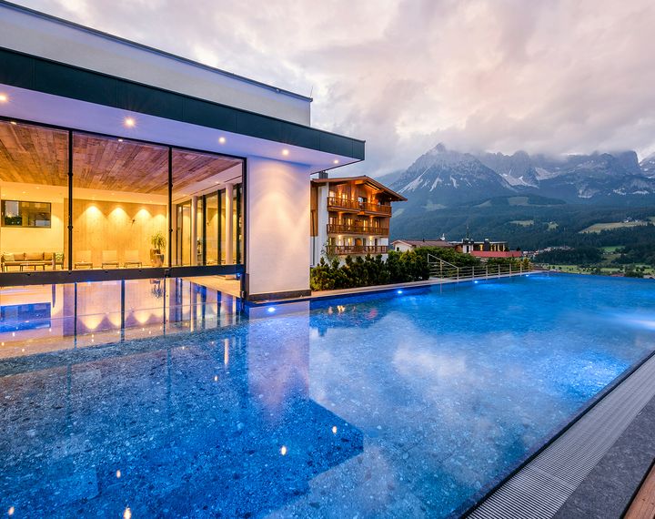 Genießerhotel Der Bär