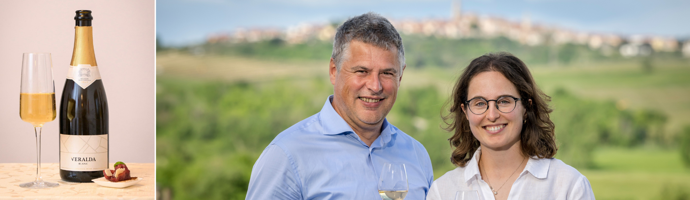 Veralda Blanc 2021 setzt sich gegen 200 Schaumweine bei Portorož Sparkling Wine Festival durch Veralda Blanc 2021 setzt sich gegen 200 Schaumweine bei Portorož Sparkling Wine Festival durch