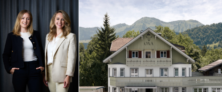 Vom Nebenan zur Vision – zwei Schwestern schreiben Hotellerie neu