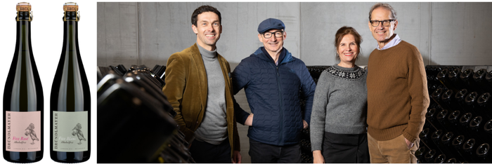 Weingut Bründlmayer präsentiert alkoholfreien Premium- Fizz