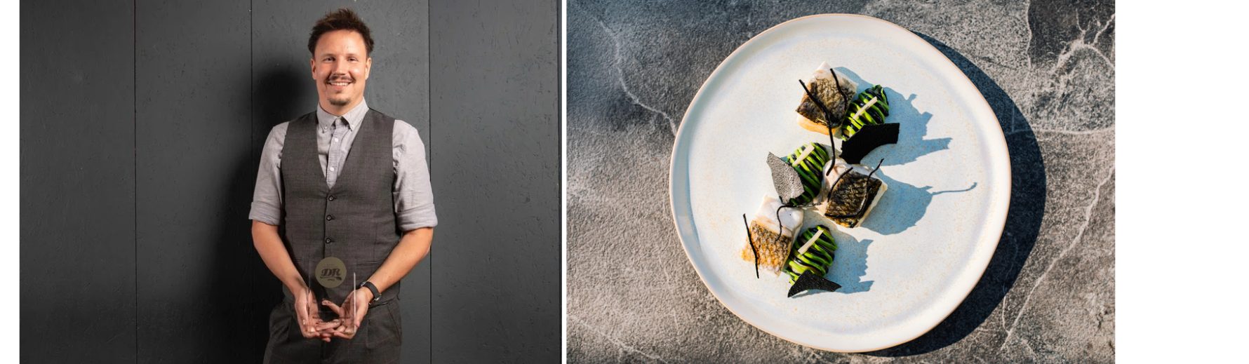 Auszeichnung für Vila Rova: „Bestes Hotelrestaurant“ Kroatiens Auszeichnung für Vila Rova: „Bestes Hotelrestaurant“ Kroatiens