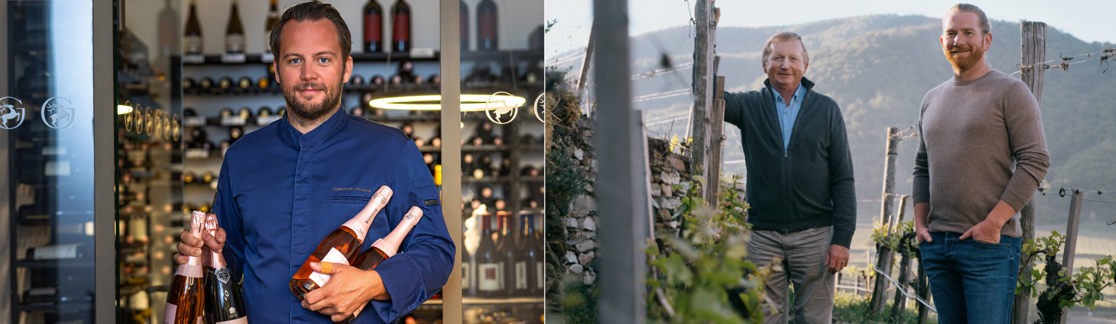 Wirtshausfestival FELIX: 3-Haubenkoch trifft Starwinzer