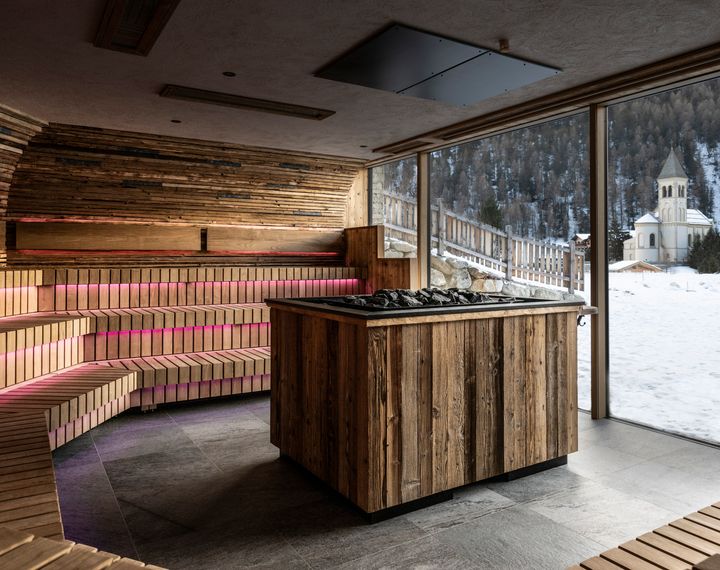 Hotel Die Post am Ortler